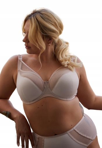 Polovyztužená podprsenka Juliana 80B Mefemi