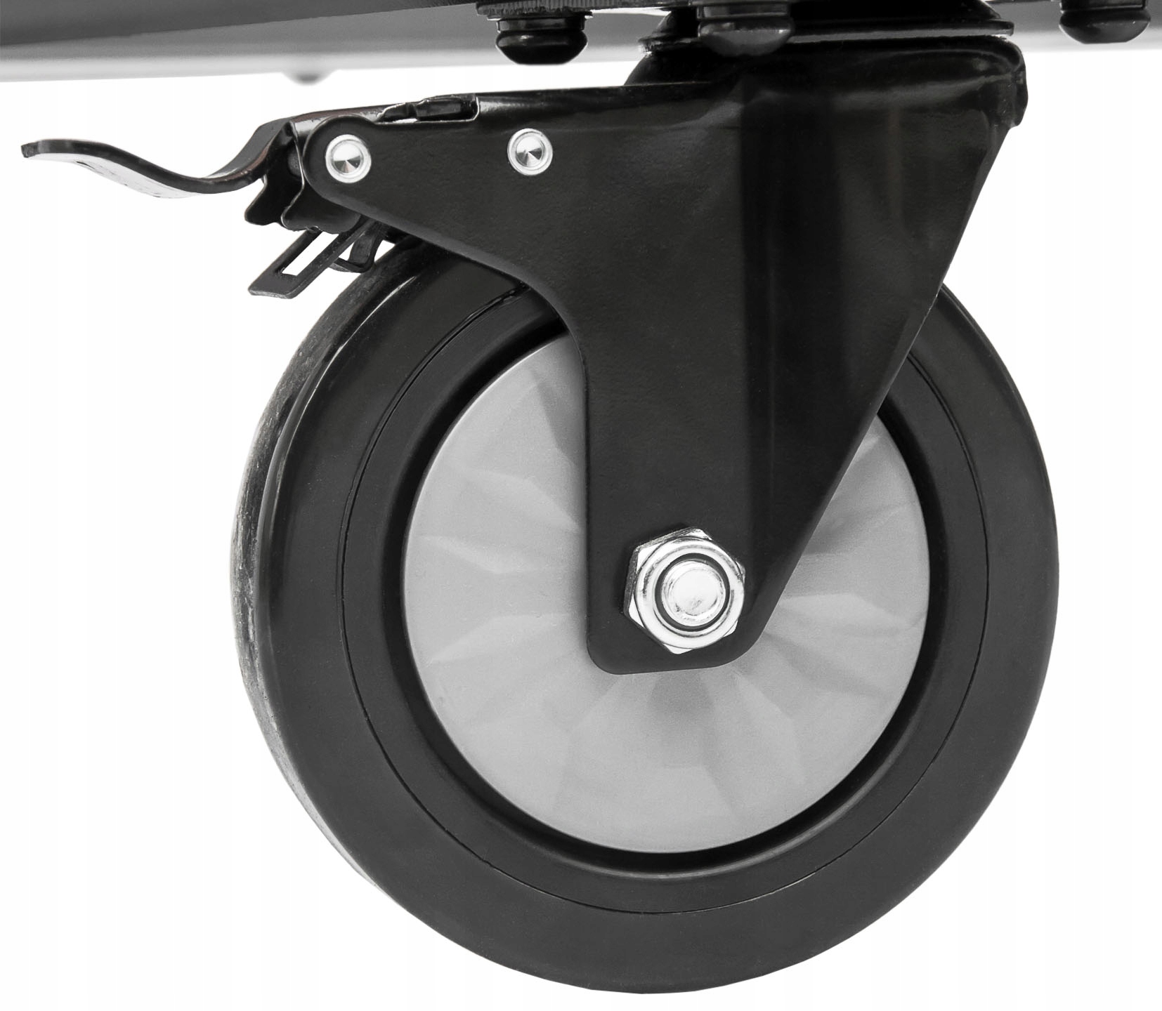 Szafka narzędziowa wózek 253 elementów 7 szuflad Richmann Exclusive Wyposażenie w zestawie Tak