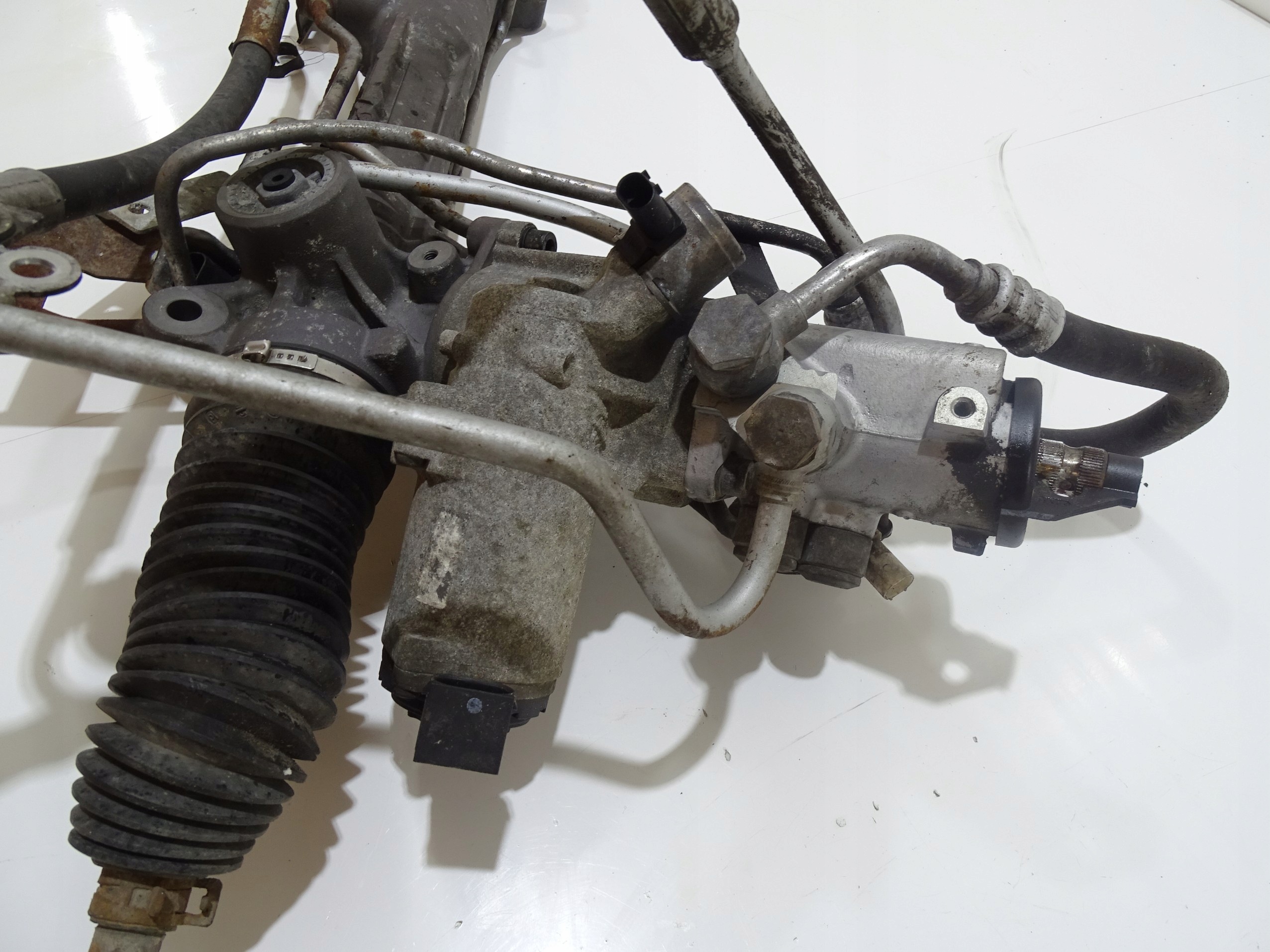 servo control ACTIVE STEERING BMW E60 7882501 EU