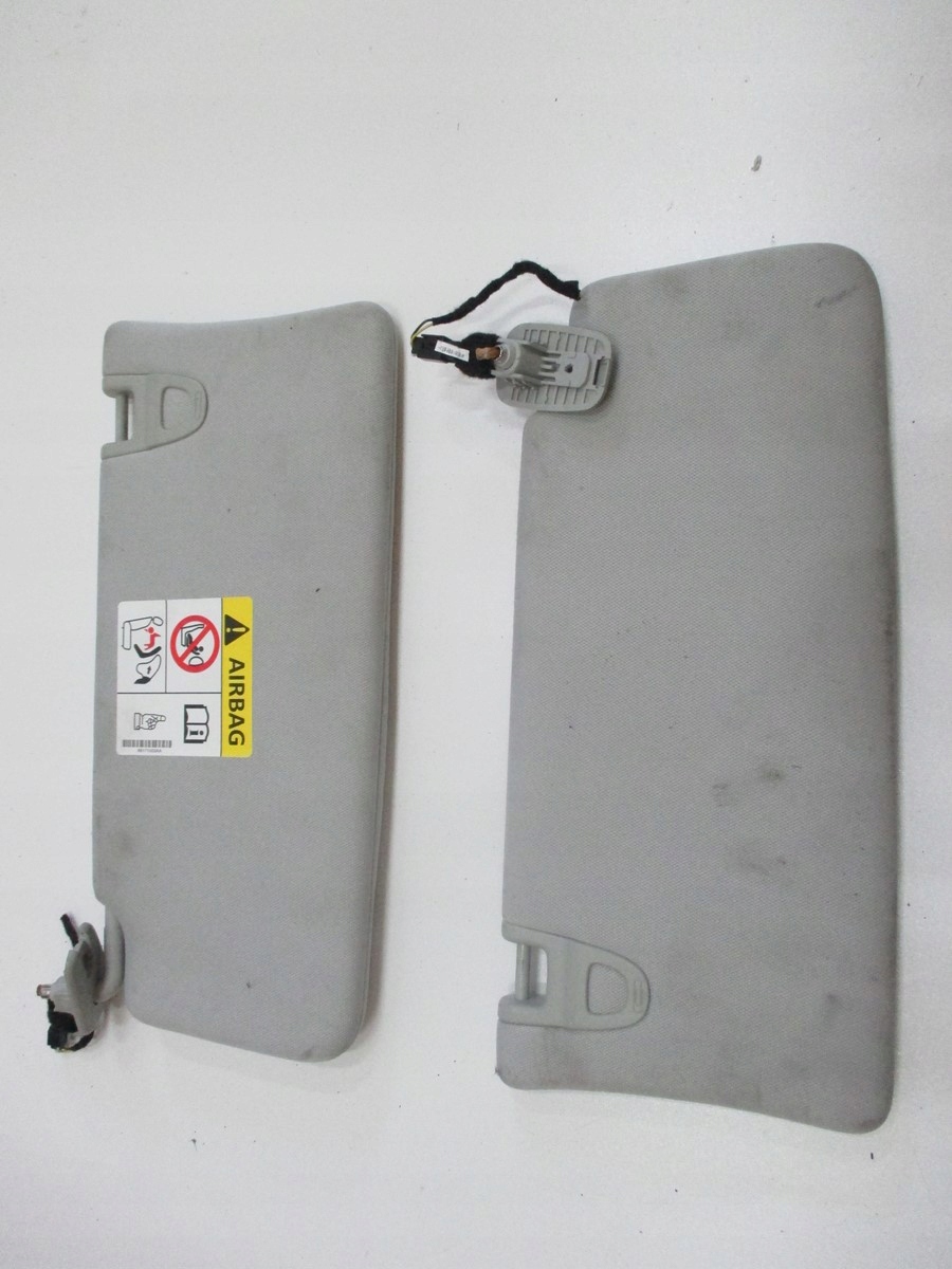 visor visor JEEP GRAND CHEROKEE