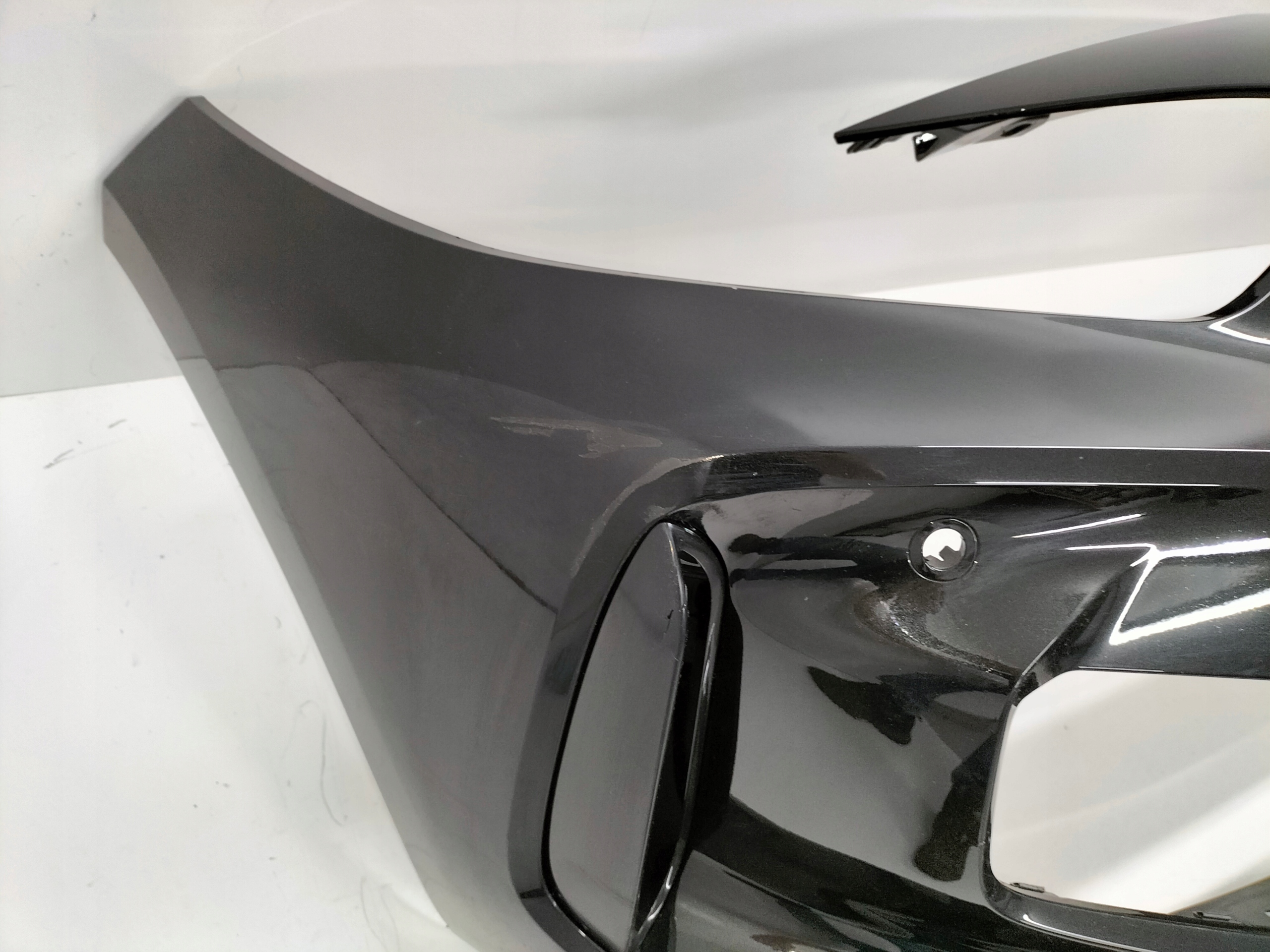 front bumper front BMW 1 F40 19- m-packet