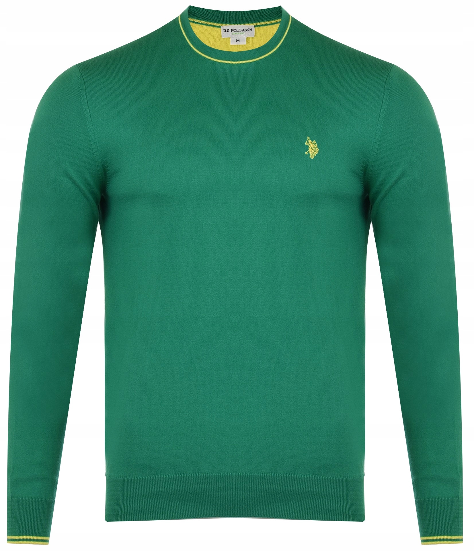 U.s. Polo Assn. Pánský Svetr 173 66218 53432 342