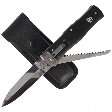 Nůž Mikov Predator s pilou 241-NH-2/KP