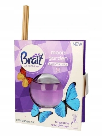 

Brait Moon Garden Patyczki zapachowe, 40 ml