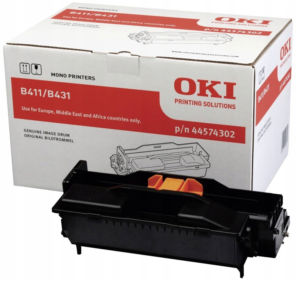 Oki originál obrazový válec B411/ 431/ 25 000 stran