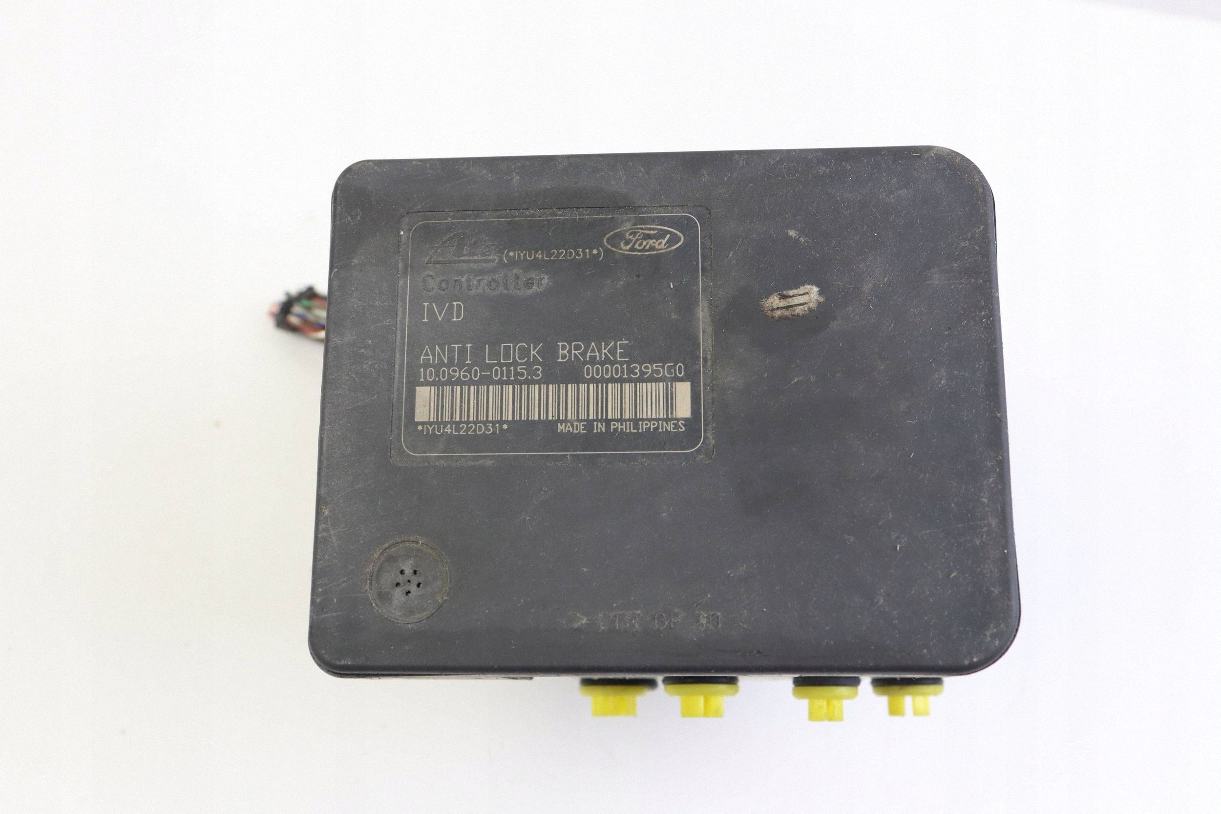FORD FOCUS MK2 MAZDA 3 e Pompa ABS 3M51-2C405-HA 10.0960-0115.3