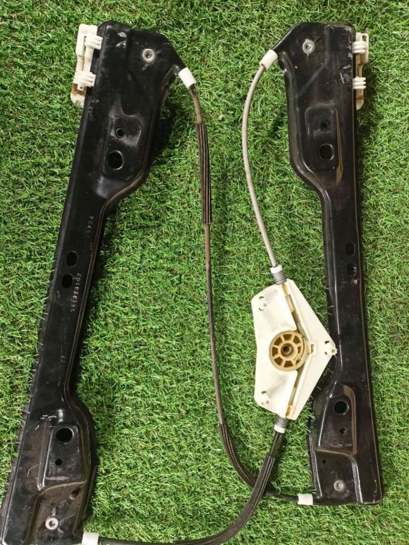 window regulator electrical rear part right side Dodge Journey facelift 2011