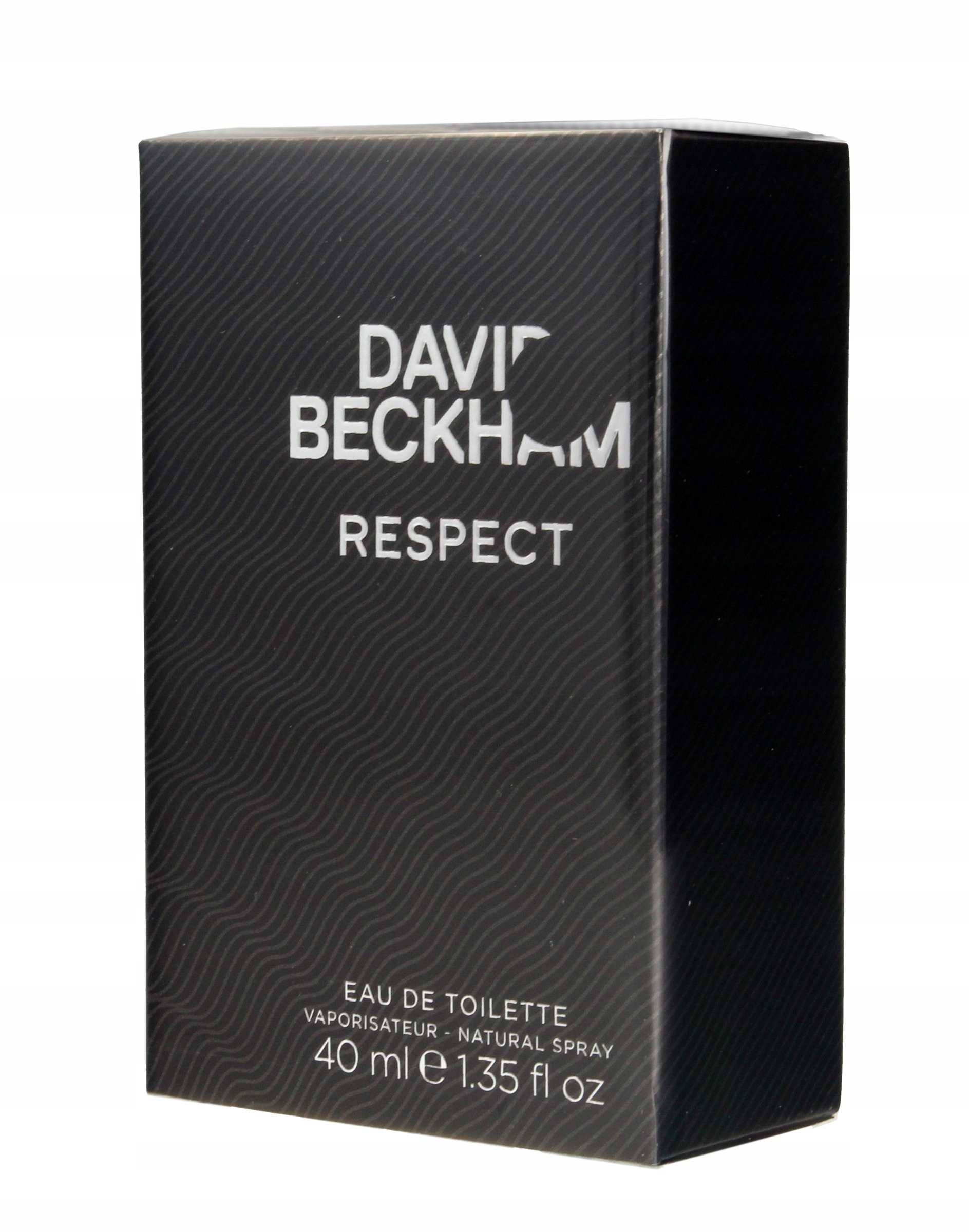David Beckham Respect Toaletní voda 40 ml
