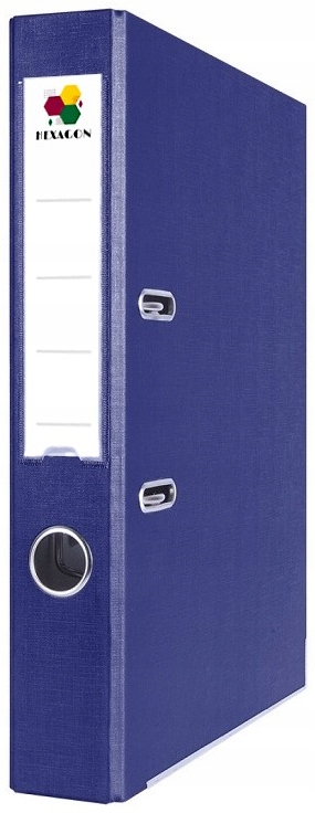 

Segregator Dźwigniowy 55MM A4 Granatowy