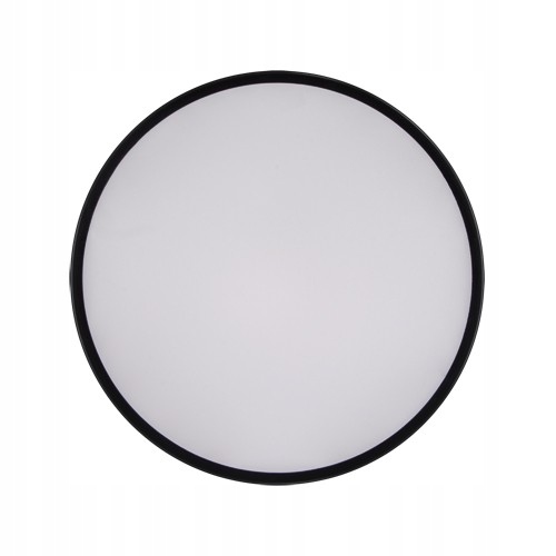 Struhm Plafon Led Totem C lampa 48W 4000K 5300lm 140° czarna 03928