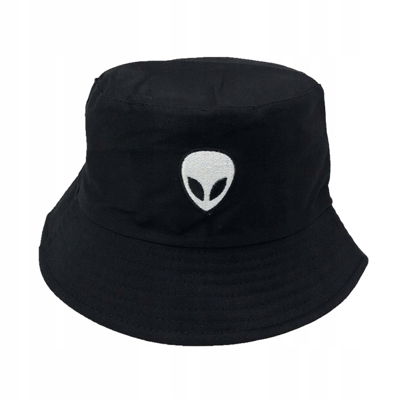 

Kapelusz Rybacki Bucket Hat Czarny