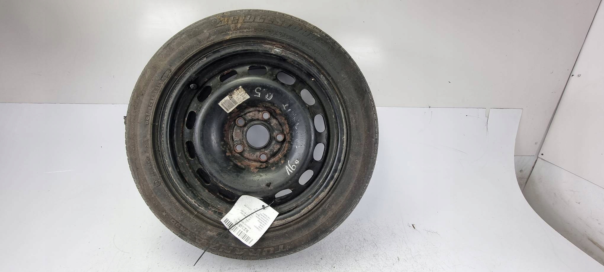 wheel spare 16 5x112 VOLKSWAGEN PASSAT B5 LIFT