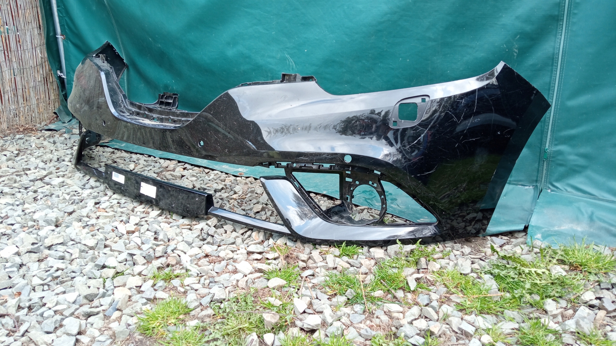 ZDERZAK PRZÓD RENAULT GRAND SCENIC IV Numer katalogowy części 620224328