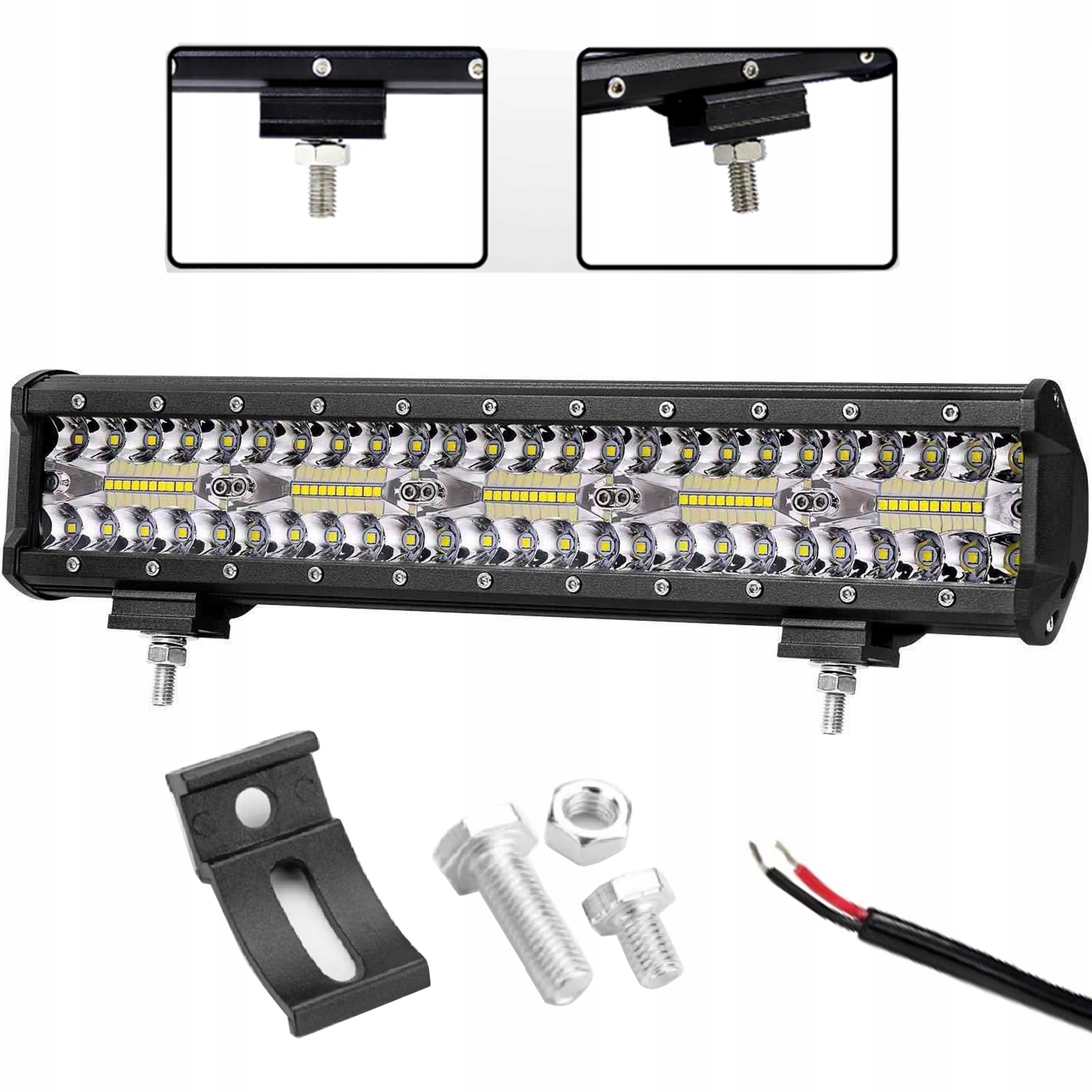 LED 600W HALOGEN SZPERACZ LAMPA ROBOCZA 10/12/24/30V