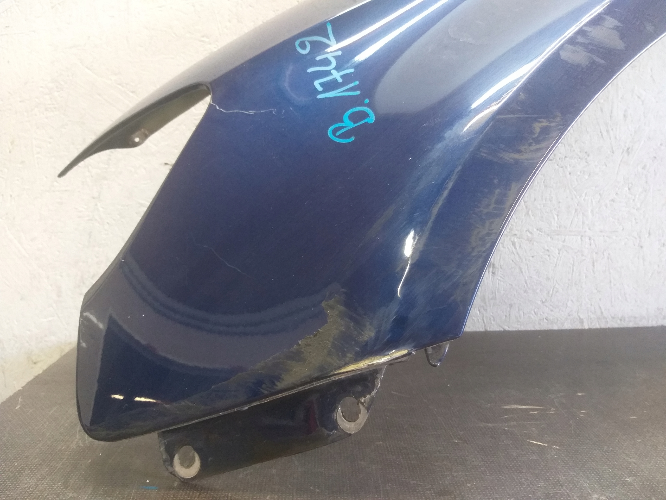 fender front left AUDI A3 LIFT 16- 8V4