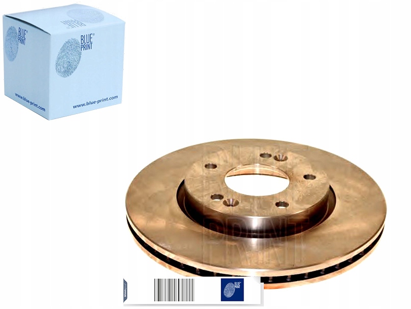 Kotouče 2KS Hyundai I30 IX20; Kia Cee'd