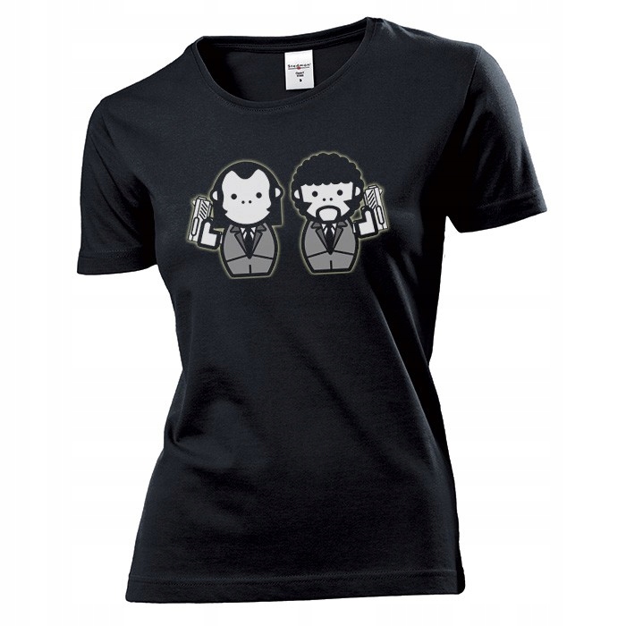 

Koszulka damska Pulp Fiction c XL