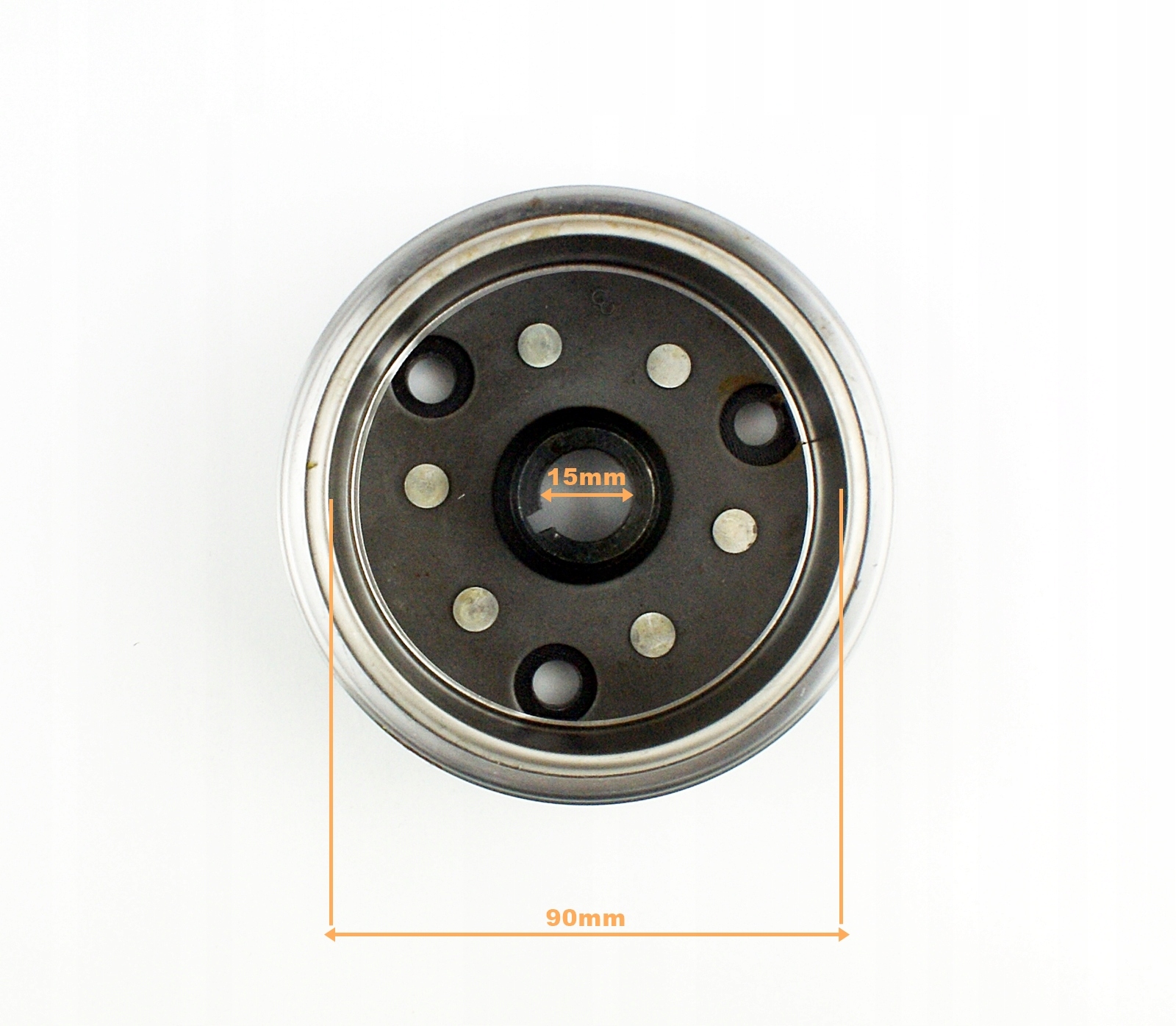 MAGNETO CB250CC ZS169 FMM Producent WZMOTO