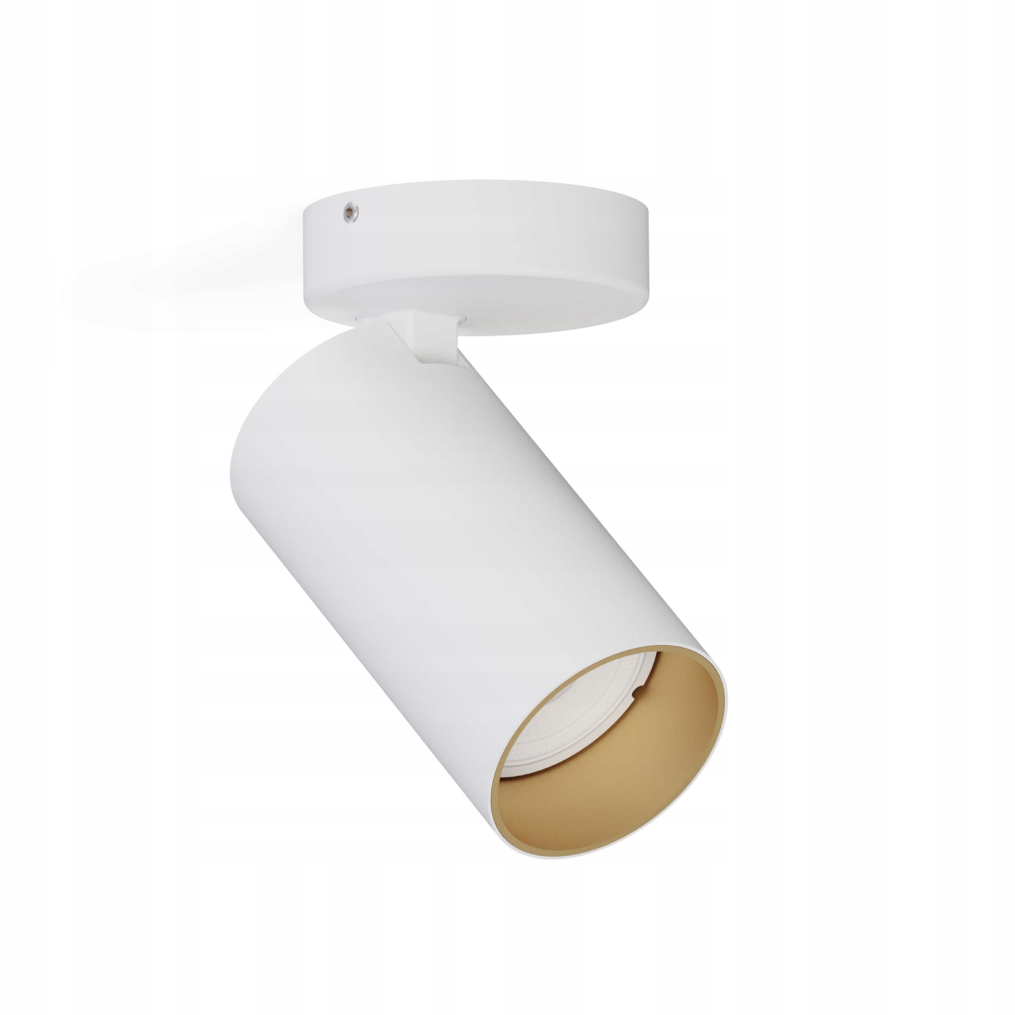 Nowodvorski Mono 7771 Kulaté Stropní Svítidlo Led bílé GU10 220-230V Max 10W IP20