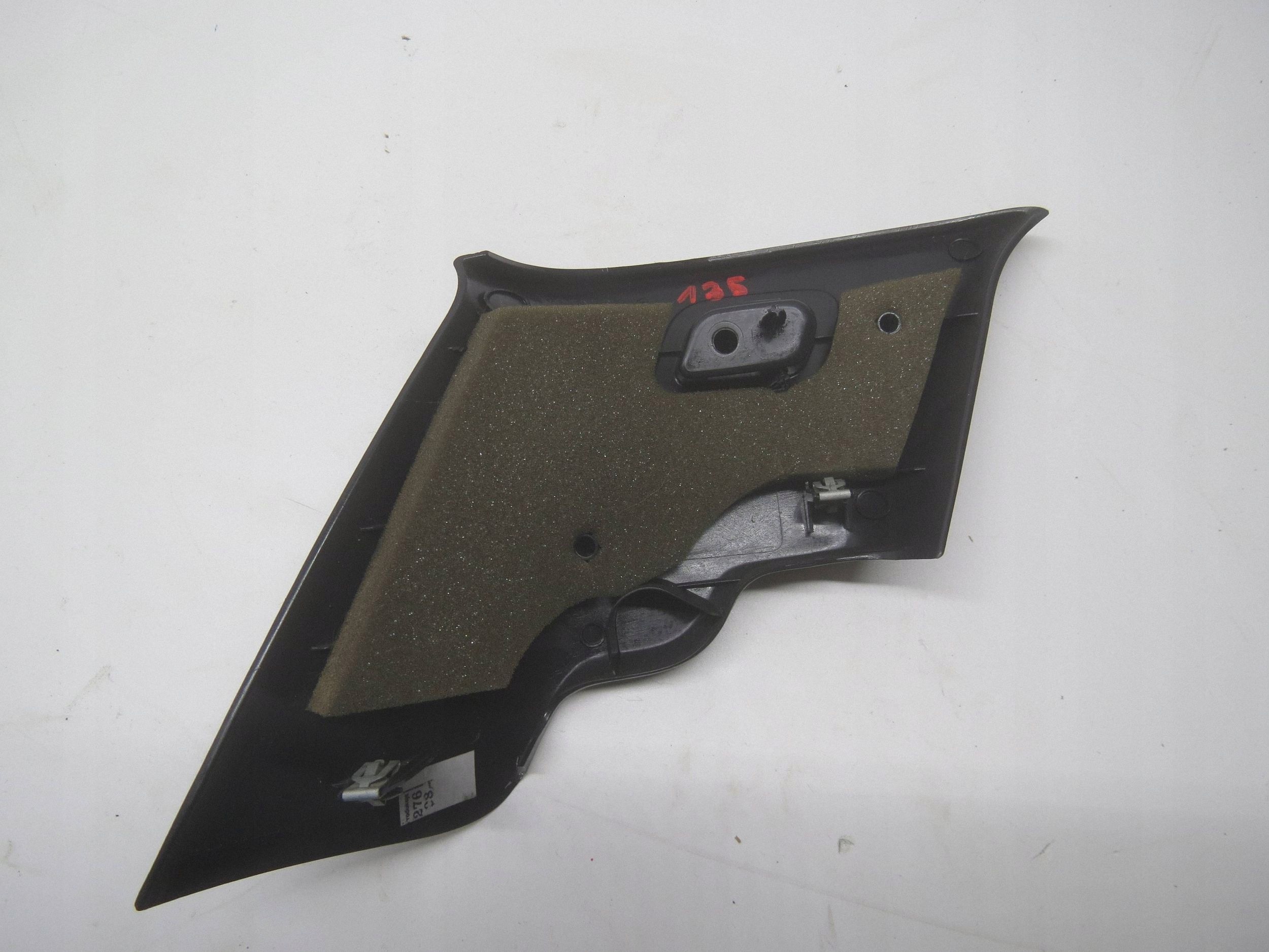 Blende Abdeckung SLUPKA C rechts heck VOLVO V60 31102006