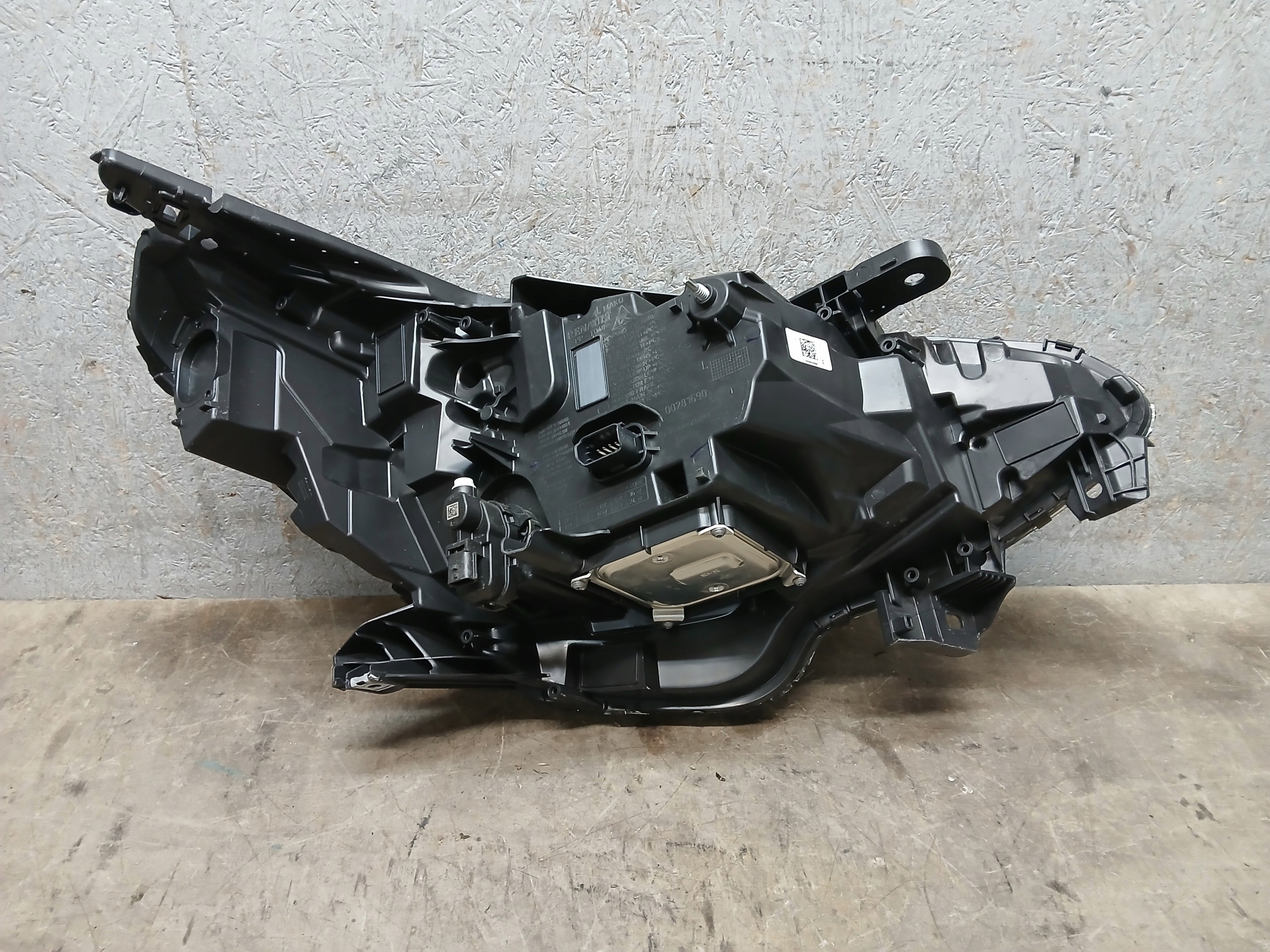 light front left RENAULT CLIO V 5 FULL LED 260609987R