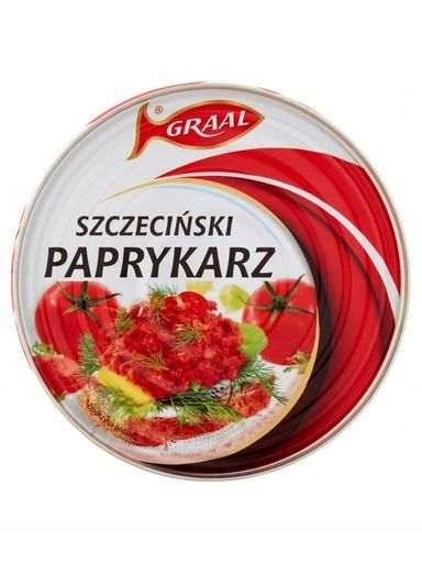 Levně 8 x Graal Štětínský paprikář 300 g