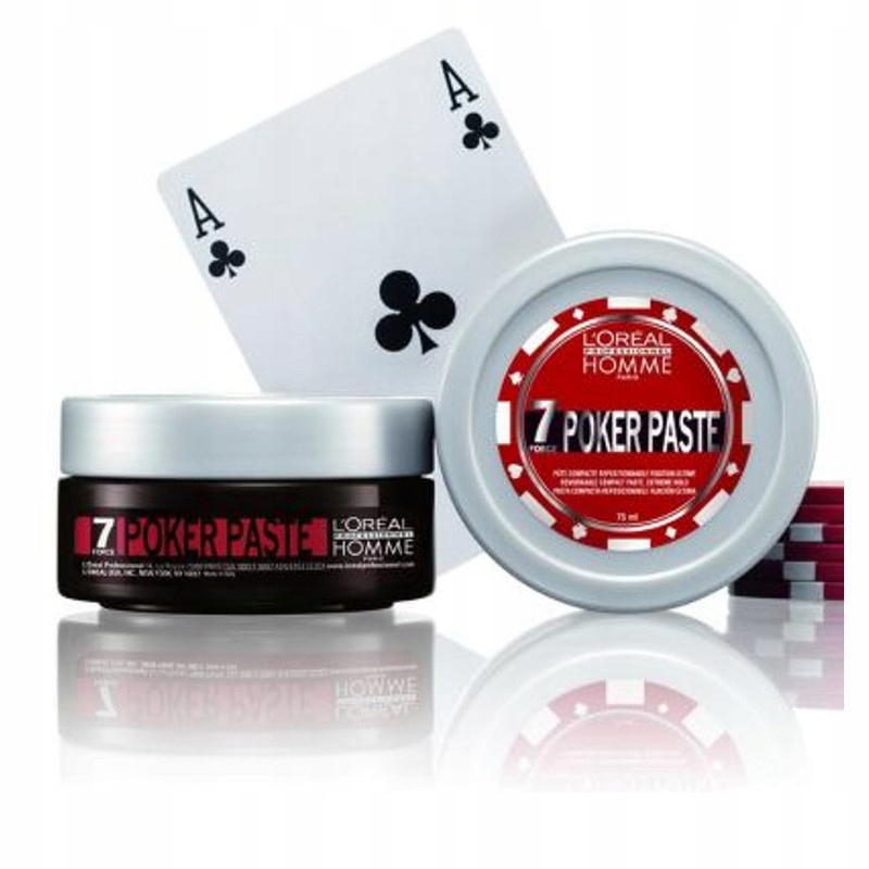 

Loreal Homme Poker Paste supermocna 75 ml