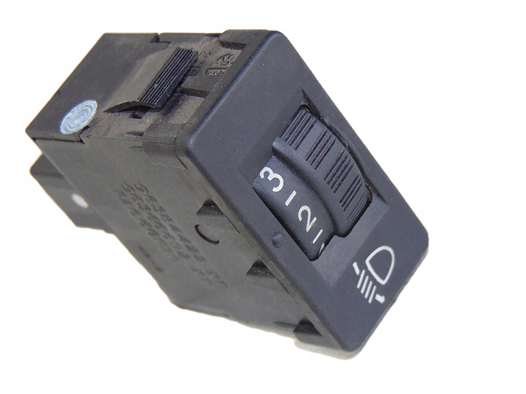 switch control of the lights CITROEN C3 96366692XT