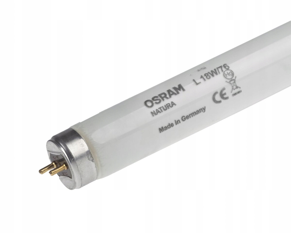 

Świetlówka G13 18W L18W/76 Natura
