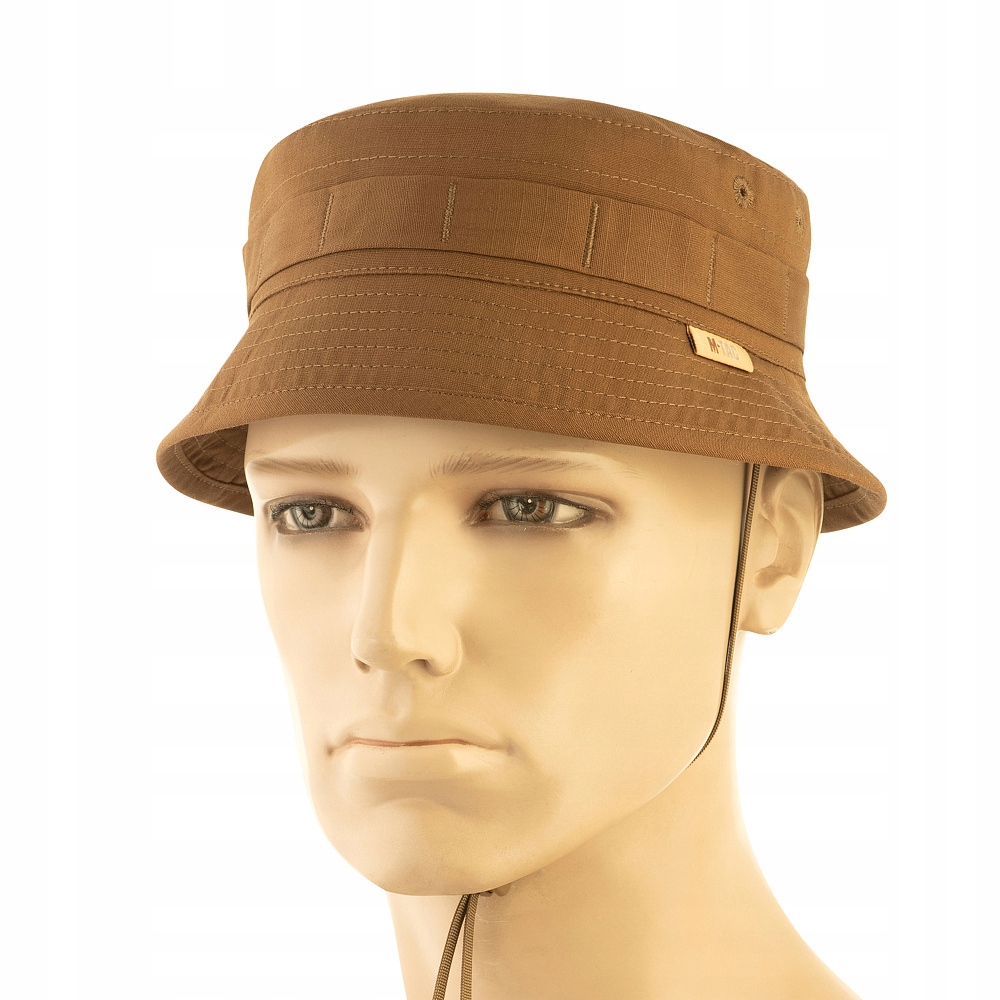 M-Tac Kapelusz Męski Wojskowy Taktyczny Gen.II Flex Rip-Stop Coyote 57