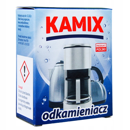 

Kamix Odkamieniacz 150G.