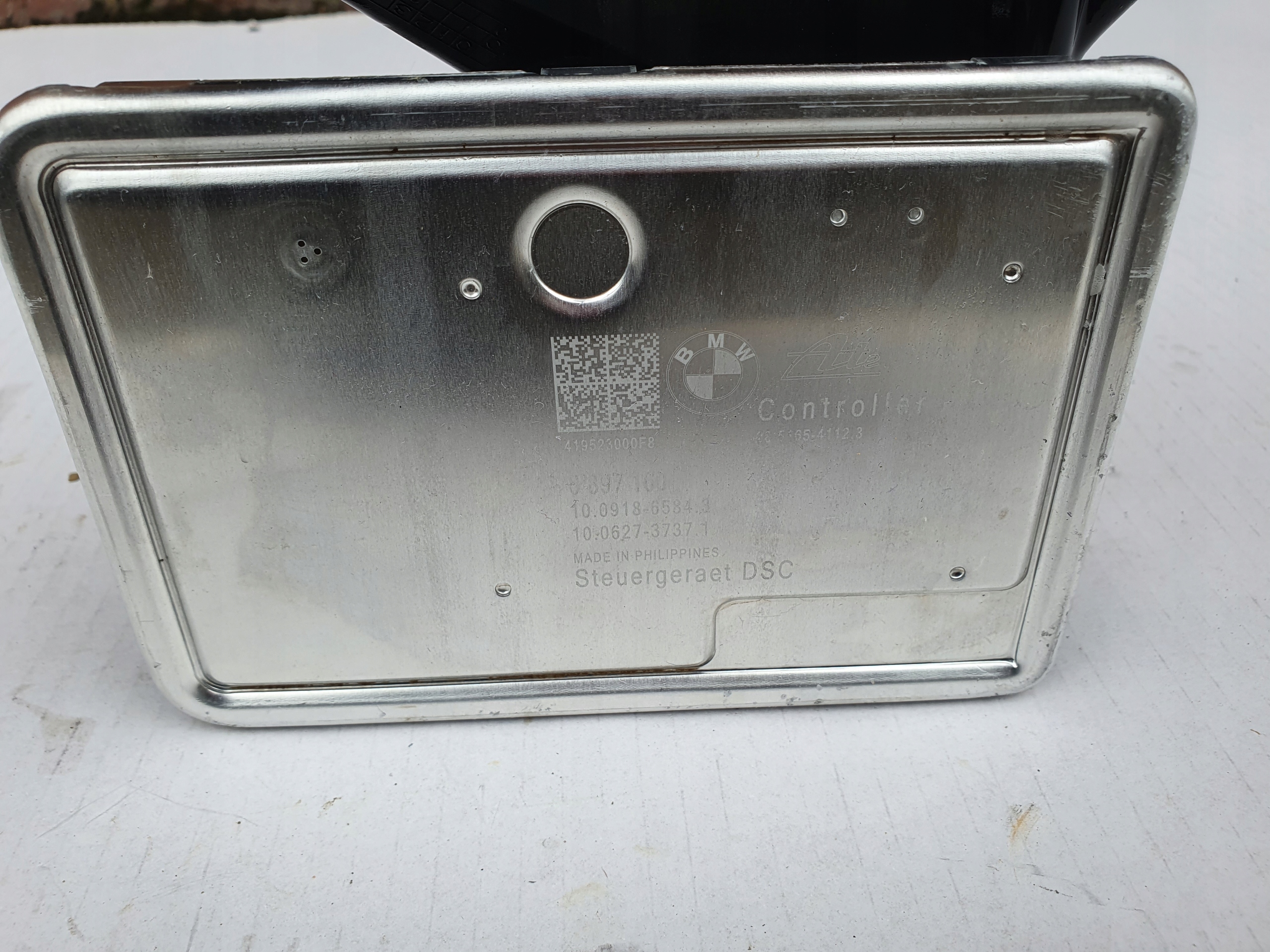 BMW F45 F46 HYBRYDA control unit ABS 6897160