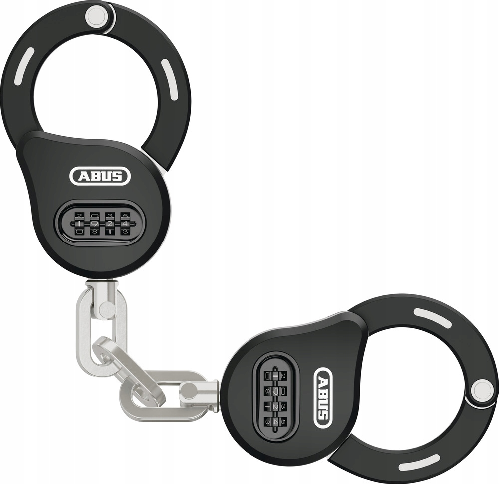 Abus Łańcuchowe zapięcie kajdankowe Chain Claw 10 /sl 8