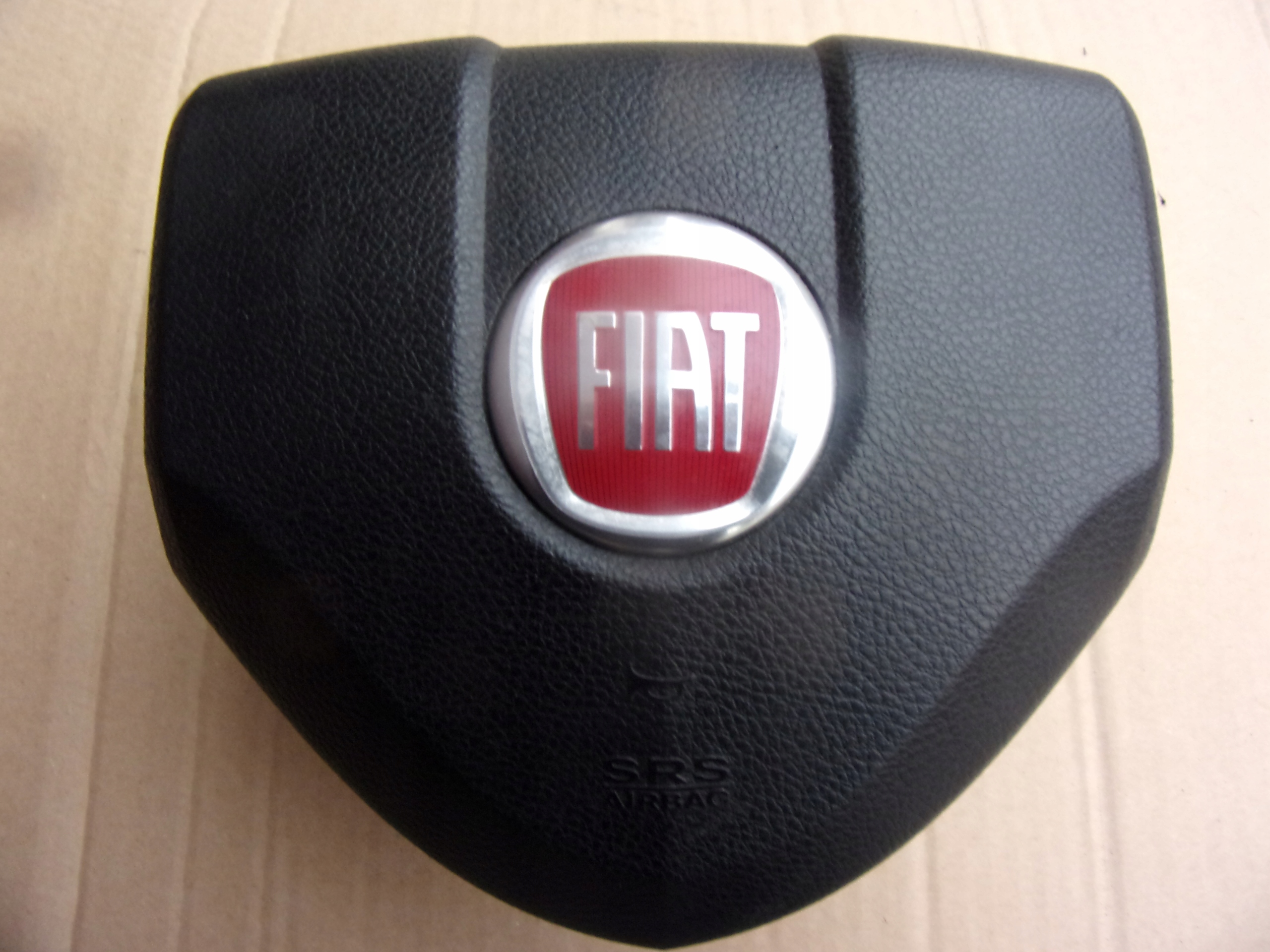FIAT FREEMONT подушка безопасности водители
