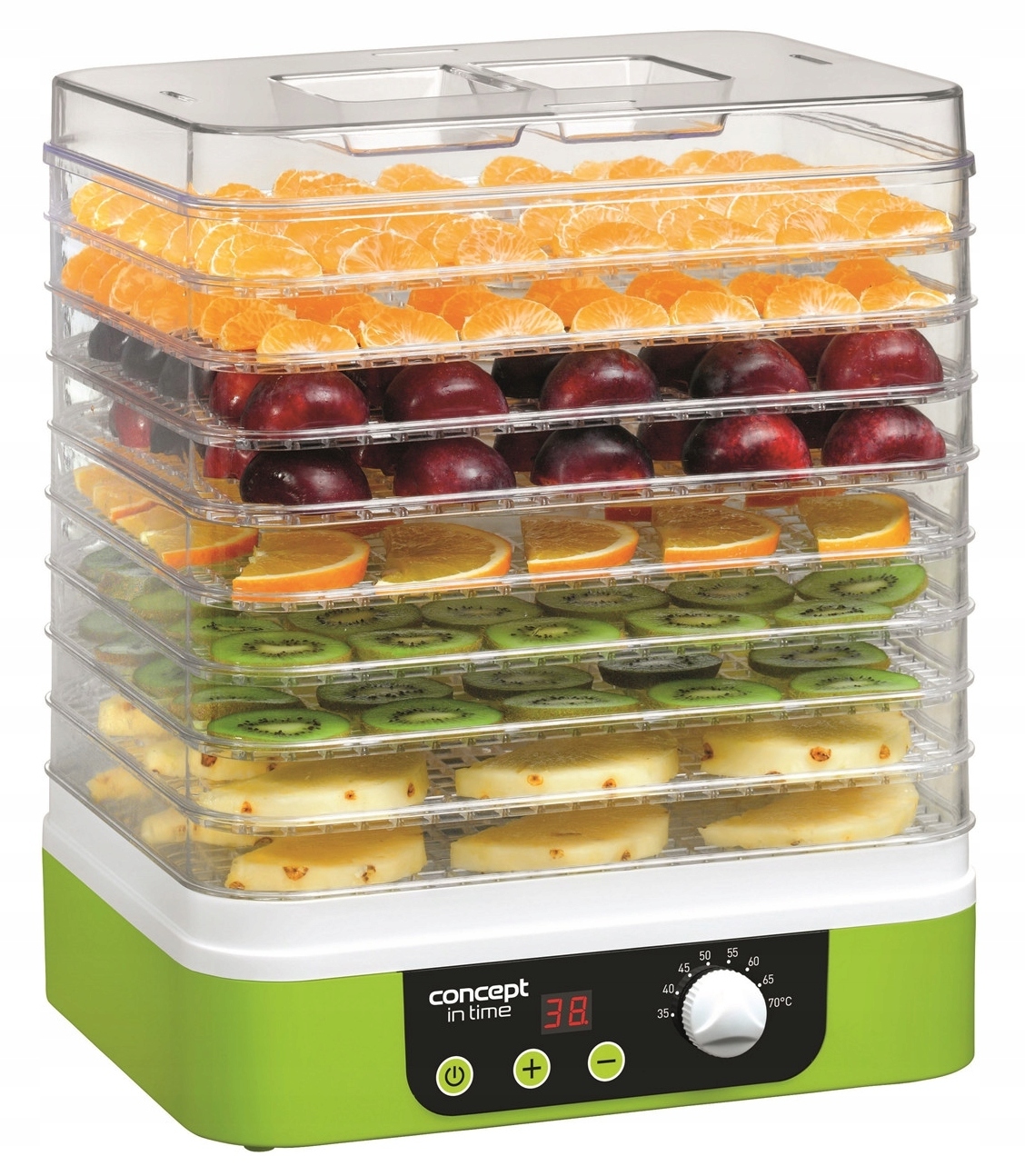 Sušička hub Concept So 1060 9 Sít