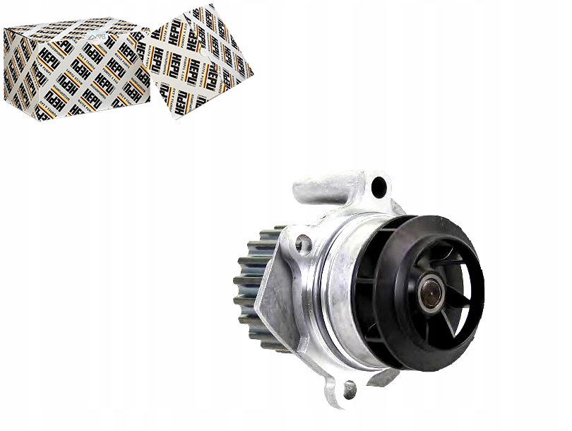 Vodní Čerpadlo Audi A3 A4 A4 Allroad A5 A6 Q5 Tt Seat Asistent Kolize #34