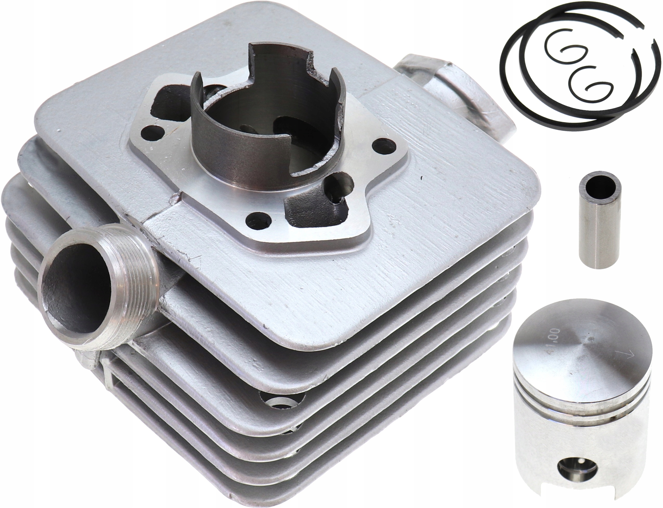 TUNING CYLINDER 60cm SIMSON S-51 SR50 ENDURO DYSZA