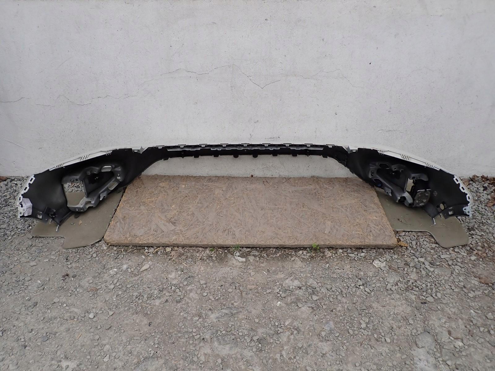 bumper front front VW T ROC 2GA A11 LIFT 2022-2025R 2GA807221Q