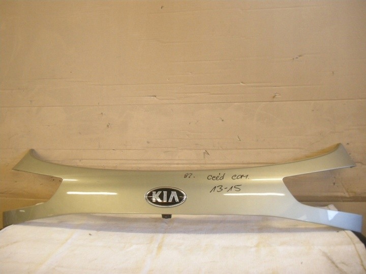 KIA CEED 2013 KOMBI BLENDA TYŁ