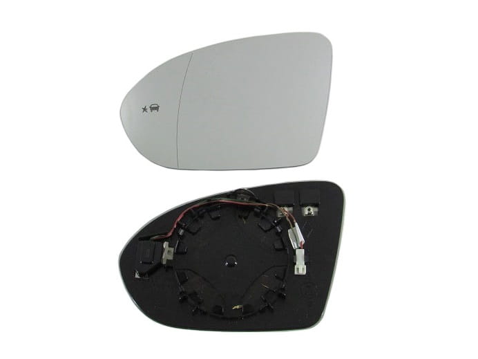 

Szkło Lusterka Lewe Opel Insignia 03.17-