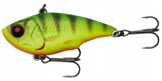 Savage Gear Fat Vibes 6.6cm Firetiger