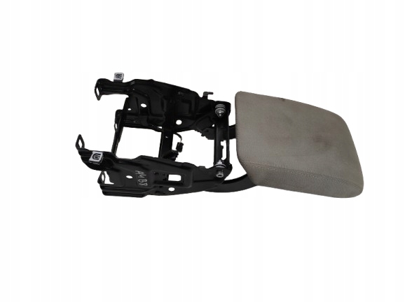 AUDI A4 B8 07- PODŁOKIETNIK SZARY