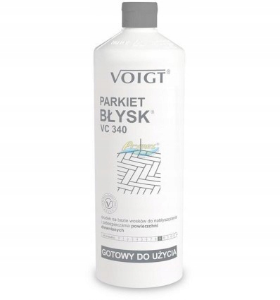 

Voigt Parkiet Błysk VC-340 Koncentrat 1L drewno