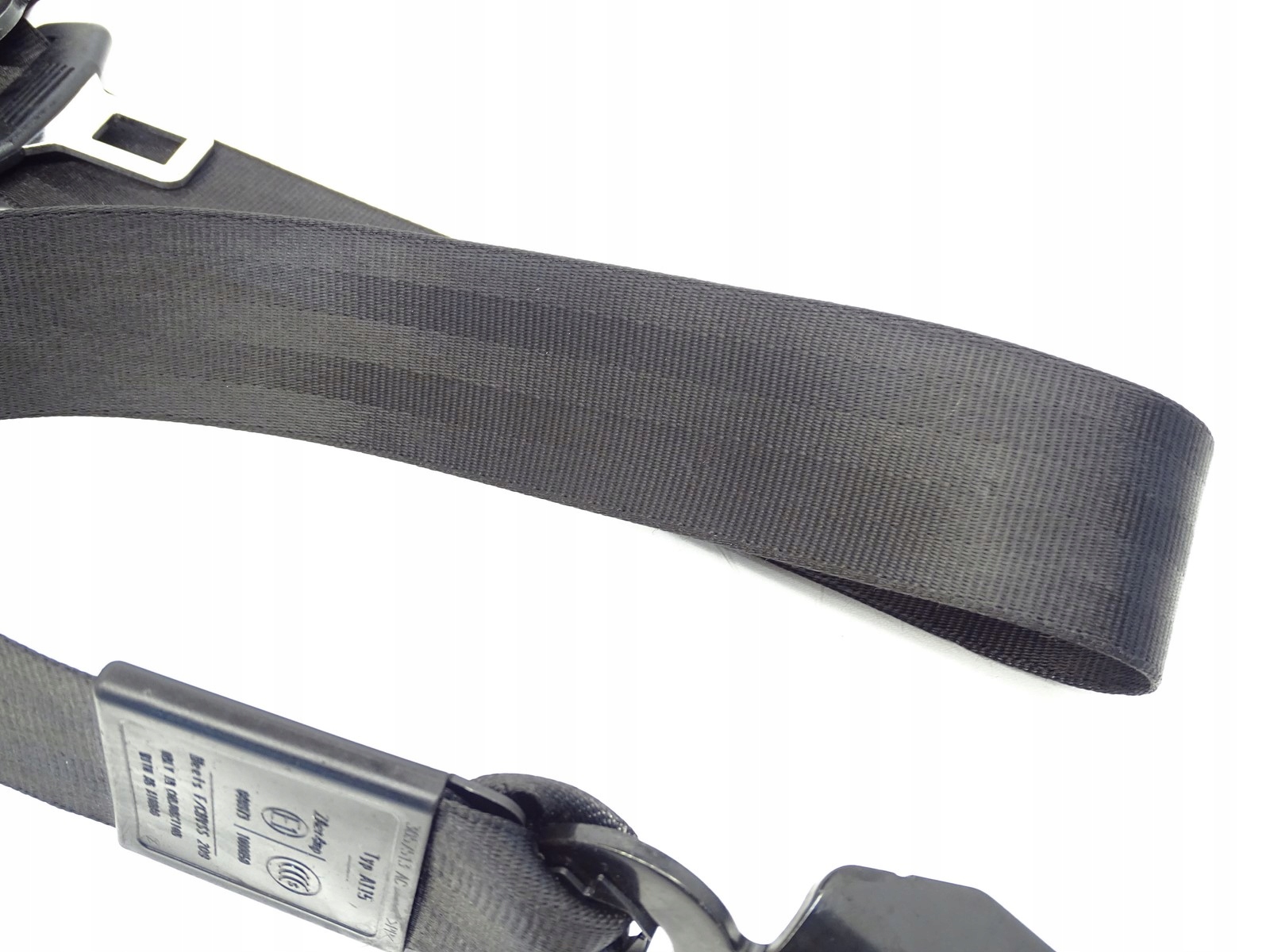 tension belt safety left front front AUDI Q8 8R 8R1857705B