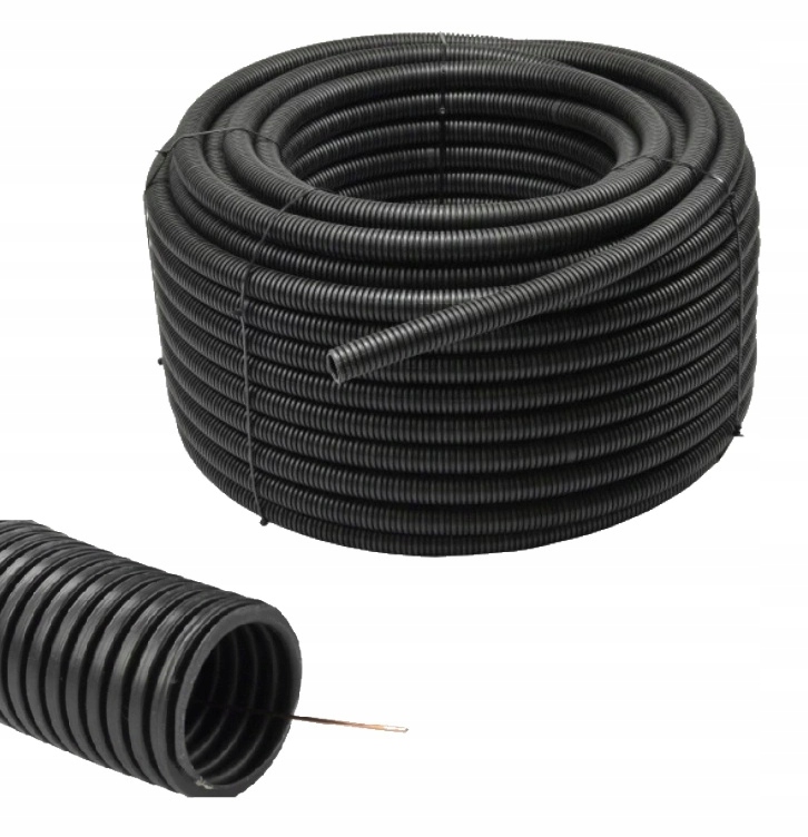 

Rura karbowana Peszel Rkgs 50mm 750N z pilotem 25m