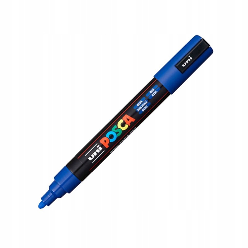 

Marker Uni Posca PC-5M niebieski (33)