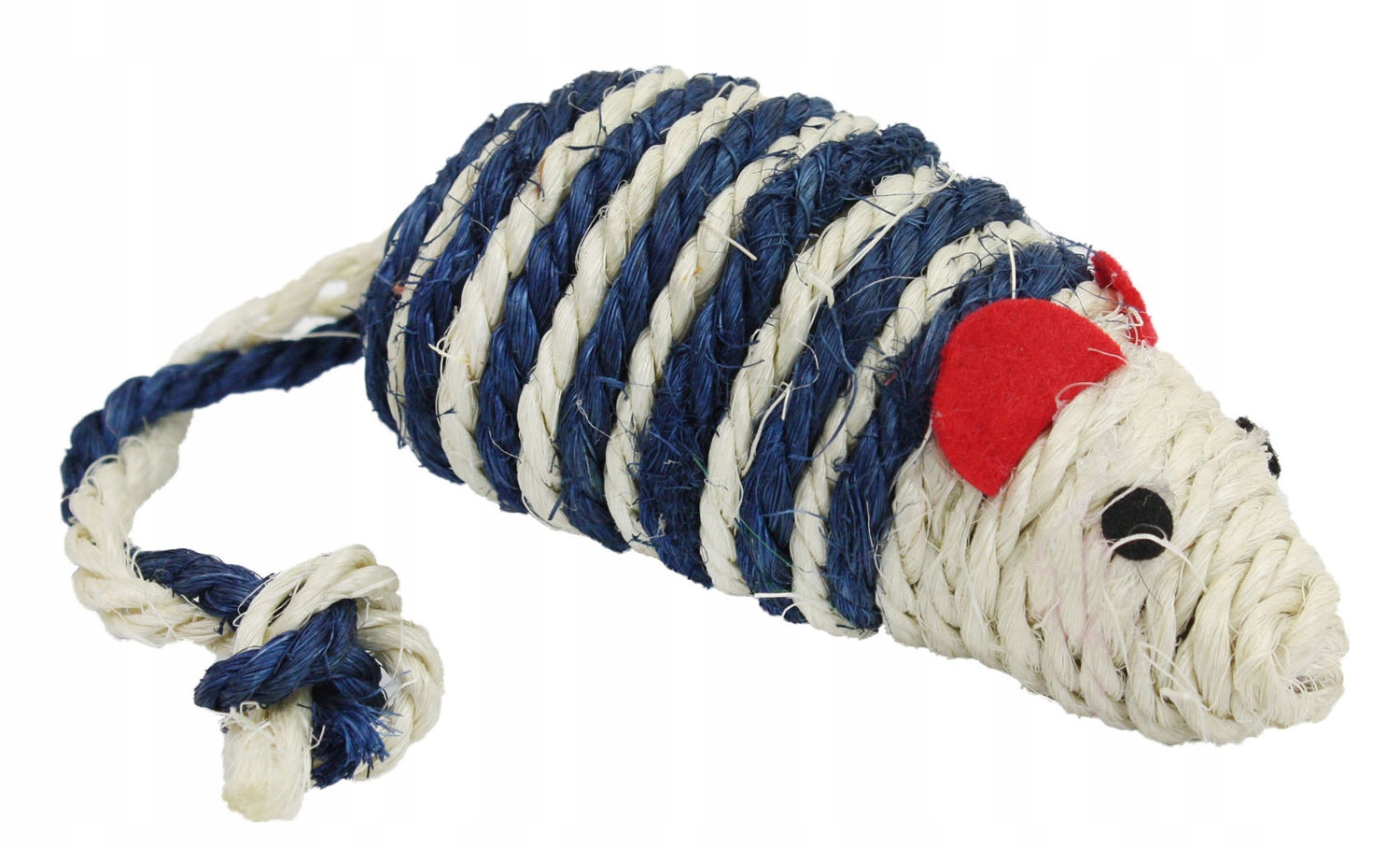 

Mysz sizalowa Pet Nova CAT-SISALMOUSE-5 10x5 cm