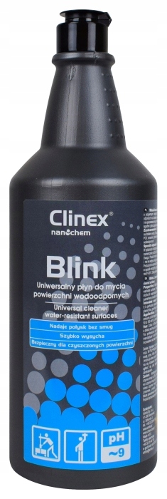 

Clinex Blink 1L Płyn do mycia podłóg błyszczących
