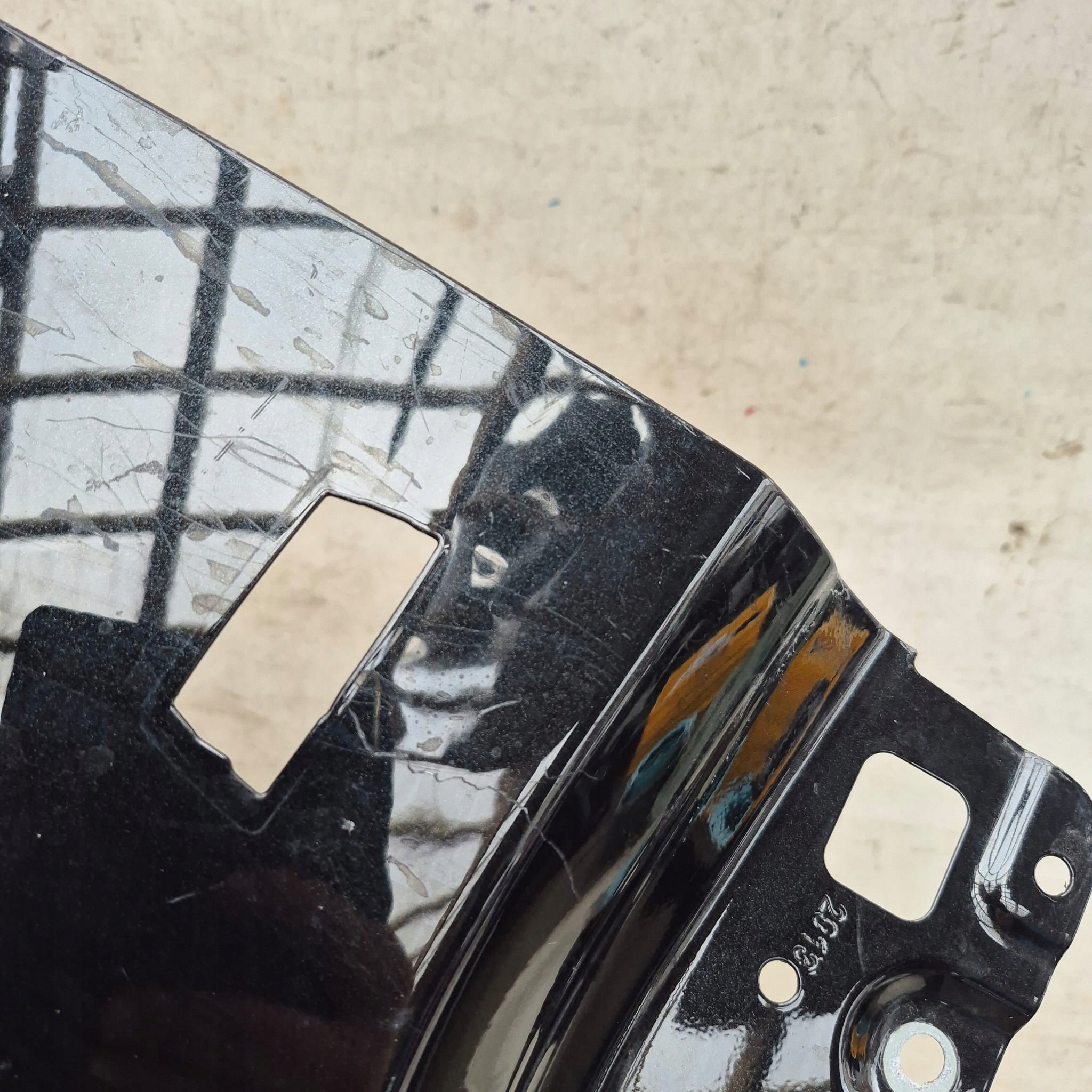 OPEL MERIVA B 10-17 fender front front right