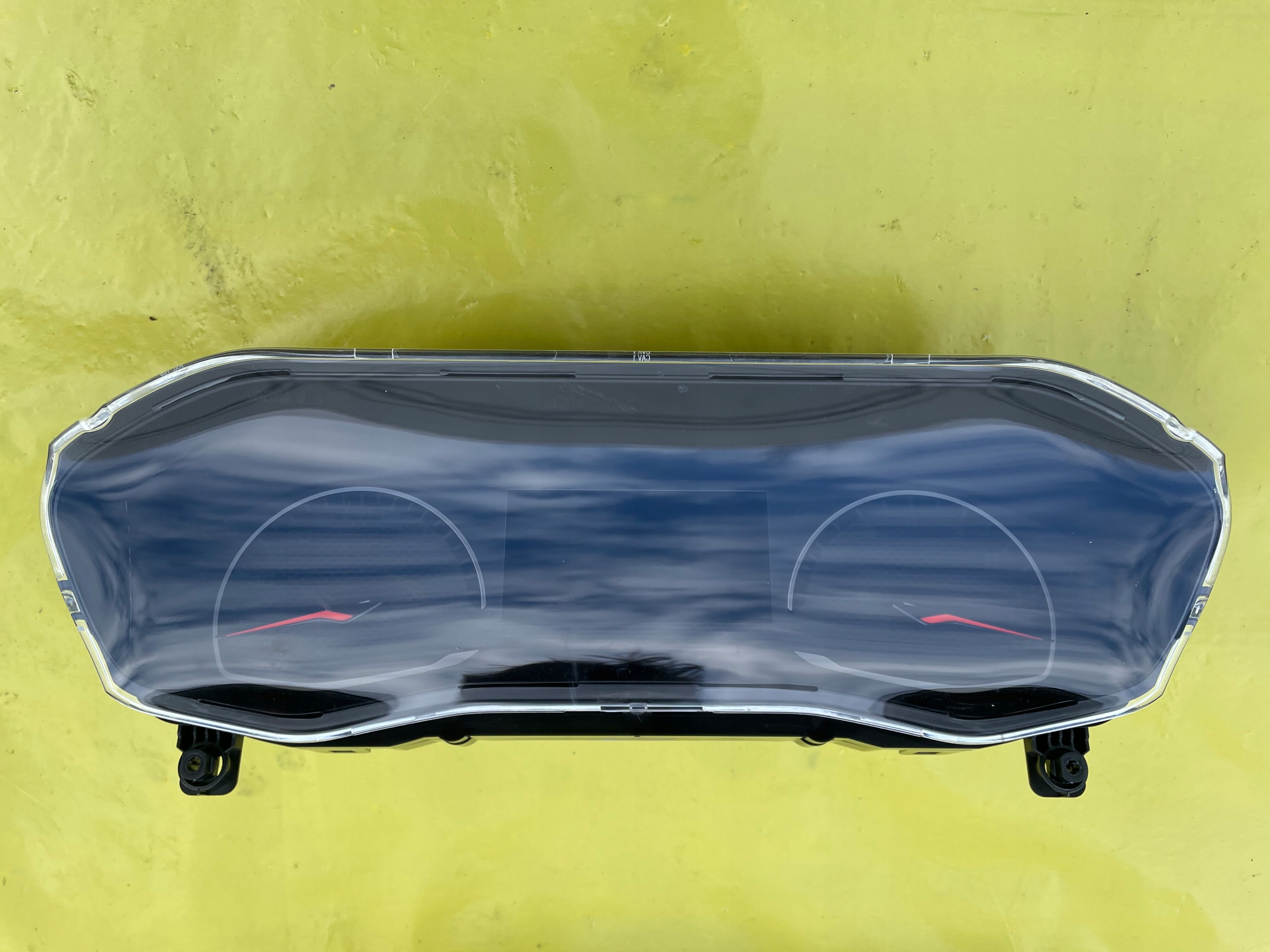 Peugeot 208 I 9843003980 Screen Kombiinstrument Tacho - Thumbnail 5